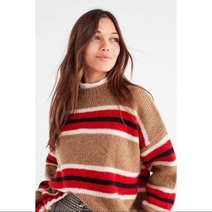 Urban Outfitters Oversized Boyfriend Sweater
